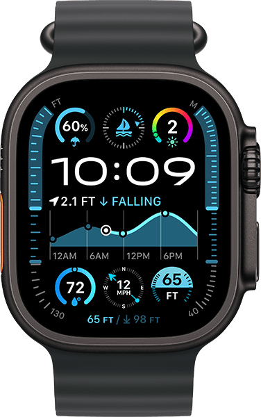 Nuevos relojes inteligentes en Spectrum Mobile